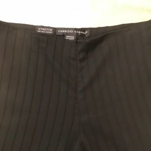 Fabrizio Gianni | Front Zip Pant